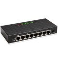 8 Port Gigabit Network Switch 1000Mbps Gigabit Ethernet Network Switch Lan Hub Ethernet Smart Switcher EU Plug