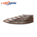 75/80/100/125/150/180/200mm Diamond Grinding Wheel Grinder Circle Disc forfor Tungsten Steel Milling Tool Carbide Metal