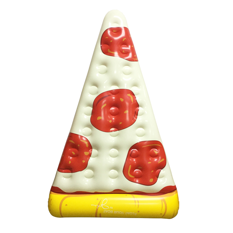 Customize Inflatable Pizza Slice Pool Float Adult Float 3