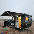 Travel Trailer Camper With Spare Tire For Sale