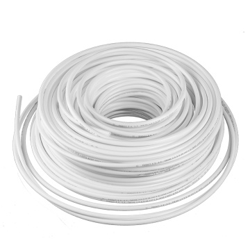 3/8'' PE Pipe 10m White Flexible Plumbing Hose Fitting Connector for RO Water Filter System Aquarium Reverse Osmosis