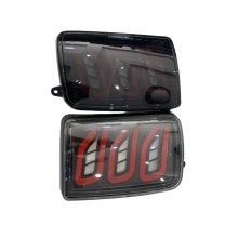 Clear Tail Light For Lada Niva Car