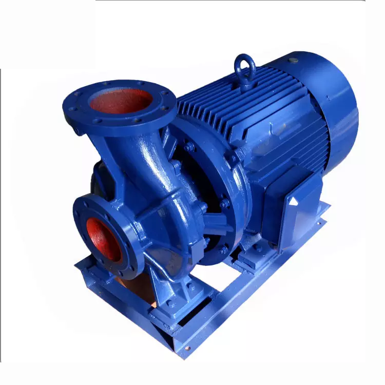 Single Stage Water Sewage Centrifugal Pump