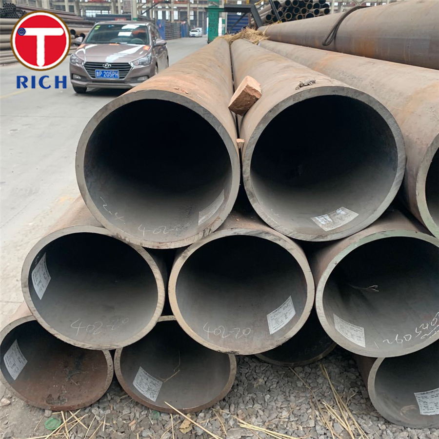 Hydraulic Seamless Steel Tubes (3)