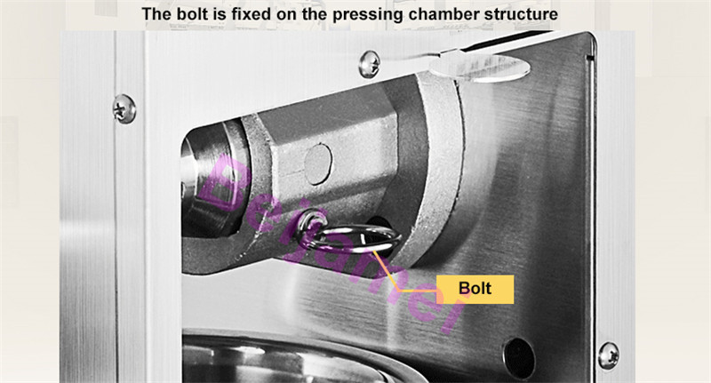 oil press details 10