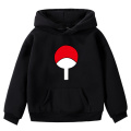 Naruto Hot Prints Sweatshirts boys girls sweat enfant fille Winter Autumn Child Plus Velvet coat Hoodies toddler girl clothes