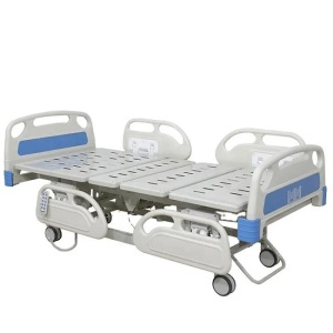 Multifunctional Folding Hospital Bed With Electric Power