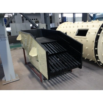 Large Capacity Used Small Rotary Vibrating Grizzly Feeder China