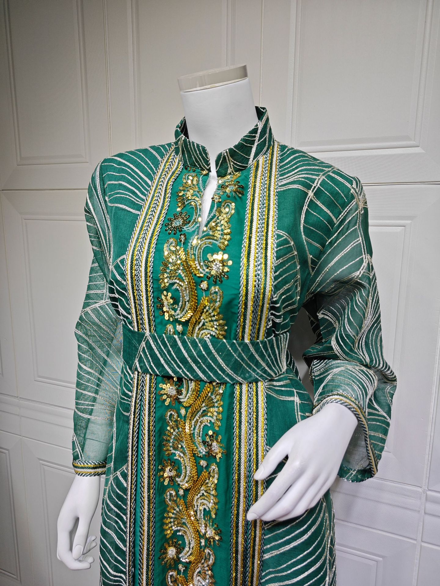 Abaya Jalabiya AB495 (3) Abaya Jalabiya AB495 (3)