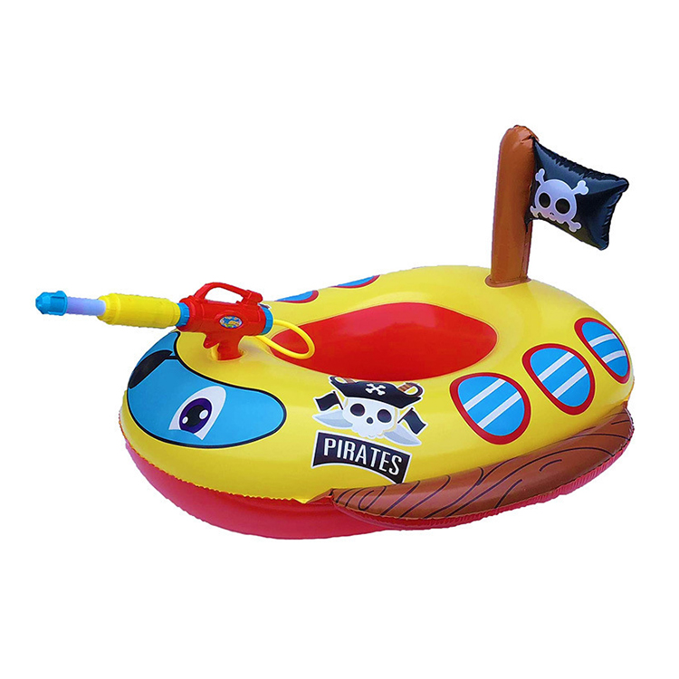  Inflatable Baby Pool Seat Float Toddlers Swim Float