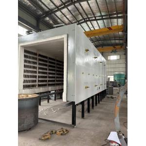 Trolley Furnace with Advanced Temperature Control