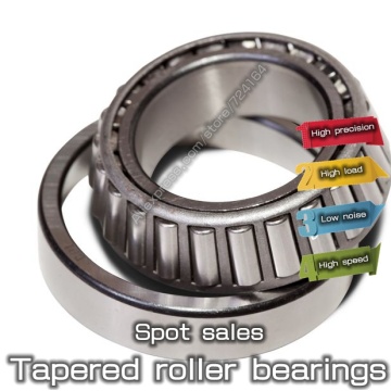 26.987x50.292x14.224 mm Tapered roller bearings 44649/10 L44649 L44610 SET4 1.0625x1.98x0.56 Inch High Precision For Car Truck