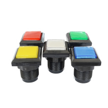33mm new Square Led Waterproof Push Button