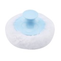 Comfortable Perfect Sponge Safe Infant Puff 2020 New Healthy Cosmetic Bath Puff Box Powder Case Talcum Makeup Puff