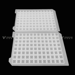 Silicone Sealing Mat for 96 Deep Well 2.2ml