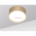 YOU Surface Mounted LED downlight 3W 5W 7W 9W 12W Ultra Thin Driverless cob led spot lights 220V Ceiling Fixtures Lighting