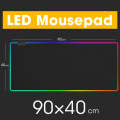 LED 90 x 40 cm