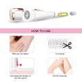 Woman Face Eyebrow Epilator Pocket Pen Epilator Hair Remover Machine Trimmer Depilation Razor For Hair Facial Epilator