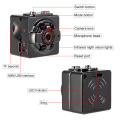 SQ8 HD 720P/1080P Mini Camera w/Bracket Sport DV Non-light Night Vision Camera Motion Detection Mini Metal Video Recorder Camera