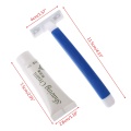 Disposable Manual Shaving Set 1 razor + 1 shaving cream for Hotel and Travel 896D