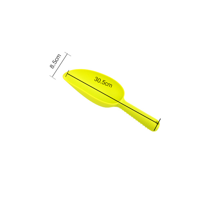 Multi-function Plastic Scoop Soil Shovel Spoons Digging Tool Cultivation Gardening and Outdoor Planting Agriculture Tools