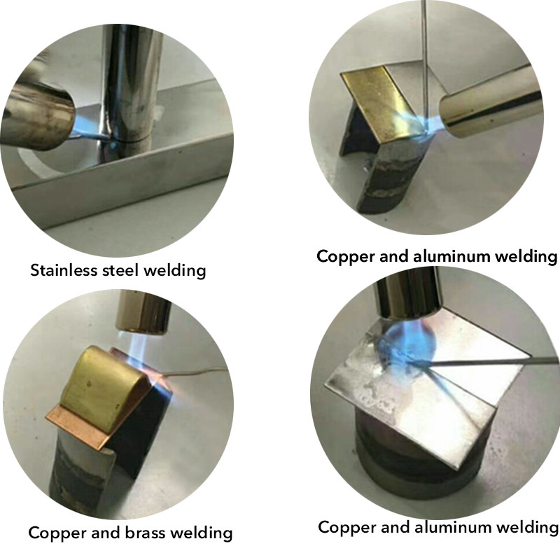 1/2/3/5m 1.6/2.0mm Copper-aluminum Welding Wire Low Temperature Welding Wire No Need Effective Repair Alloy Iron Etc