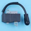 Ignition Coil Module For Husqvarna 450 II, 435 II, 440 II, 445 II JONSERED 2240 2245 2250 GZ500 Chainsaw 579 63 88 03 Mbu-52A