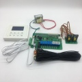 Wifi module establish communication between RS485 on the PCB board and mobile phone by dowloading APP, easy operation