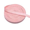 Herringbone Twill Ribbon Band Soft Handle 28 Colors 10mm Webbing Trim For Family Home Textile Supplies N3