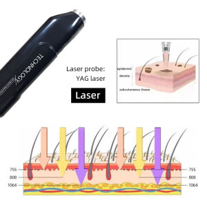 Black Swan 810 Hair Removal Device