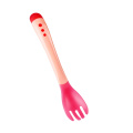 pink fork