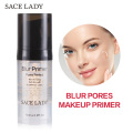 Face Base Primer Makeup Liquid Matte Make Up Fine Lines Oil-control Facial Cream Brighten Foundation Primer Cosmetic BB Cream