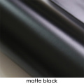 matte black