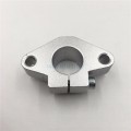 SHF12 12mm bearing shaft support for 12mm rod round shaft support diy XYZ Table CNC Router 1pcs