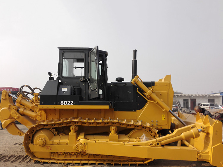 shantui bulldozer Low Price Bulldozer SD22 220hp