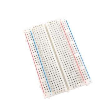 5pcs Quality mini bread board / breadboard 8.5CM x 5.5CM 400 holes