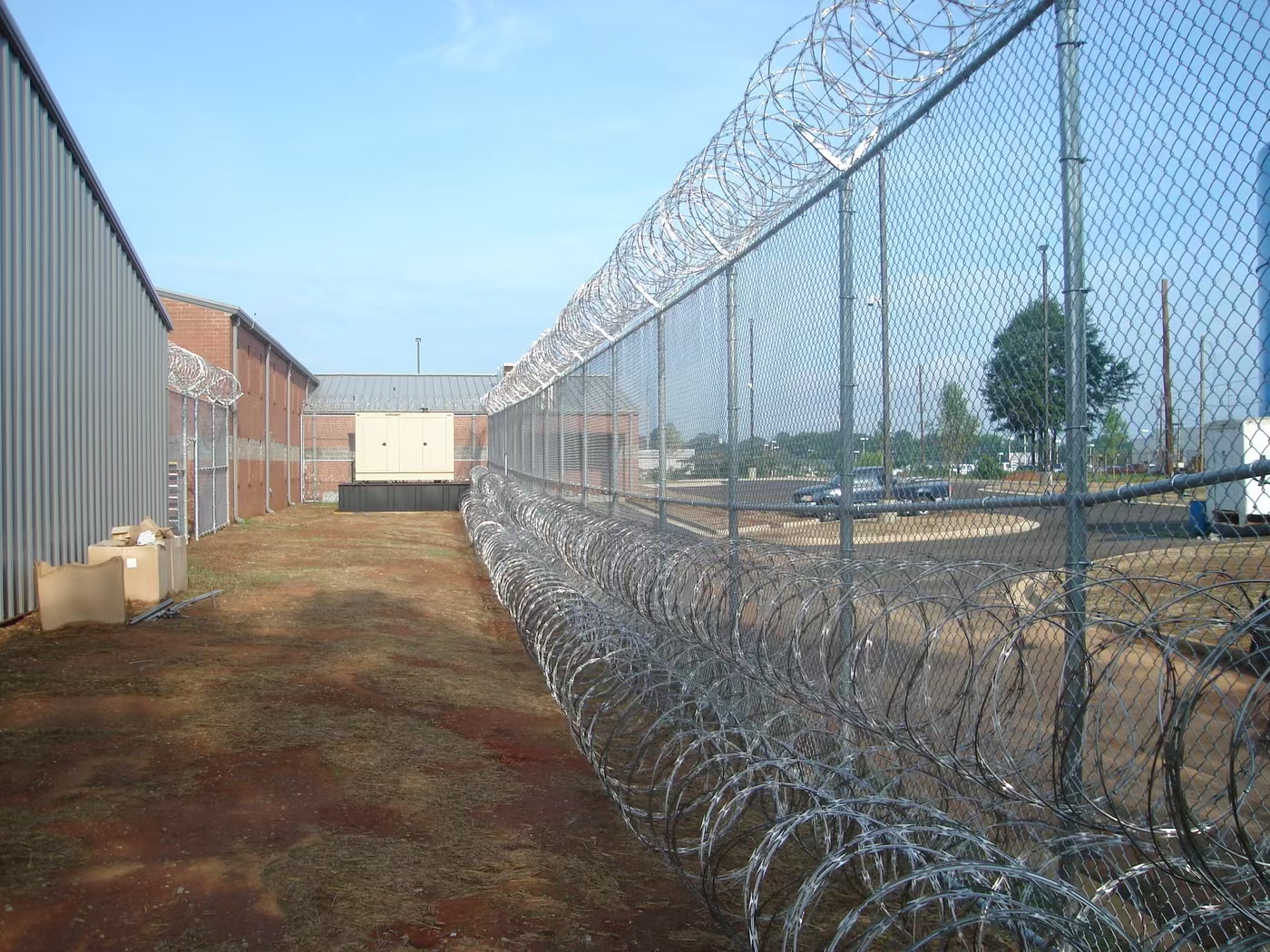 chain link fence (19)