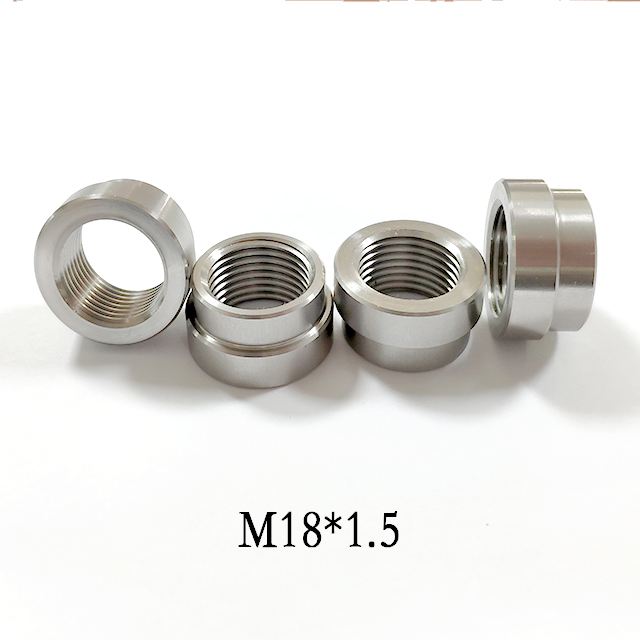 Oxygen Sensor Step Nut