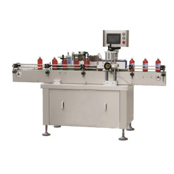 Automatic Round Bottle Self-Adhesive Labeler