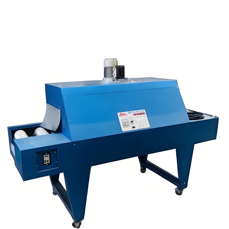 aluminum shrink pack machine