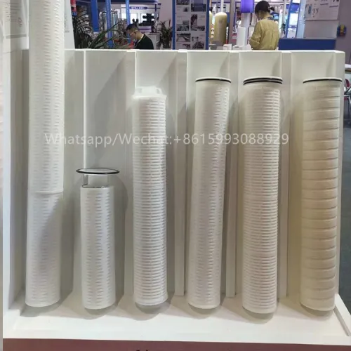 Larger Filter Area, Good Air Permeability Air Filter Cartridge Good Value for Money