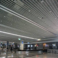 Steel Bar Grid Ceiling