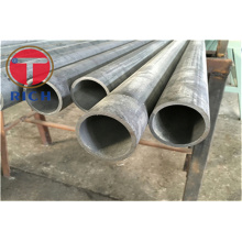 Seamless honed aluminum cylinder tubing