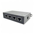 SVLEC 5 port unmanaged ethernet switch 10/100 Mbps