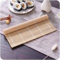 New Arrival Sushi Set Bamboo Tablecloth Roller Rice Spoon Tool Kitchen Diy Accessories Sushi Rice Roller #YL10
