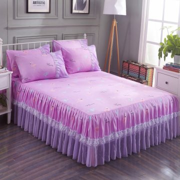 New lace lace bed skirt single princess single bed skirt bedding