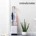 Into The Door Umbrella Stand Umbrella Bucket Storage Rack Nordic Office Lobby Storage Bucket Household Umbrella Stand Door