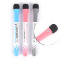 Hot-sale 1pcs/lot 14 * 2 * 2cm Marker Erase White Board Pens Marker Pens plastic Water-based pen high quality ZMONH