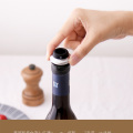 2020 Youpin CircleJoy Vacuum Wine Bottle Stopper Sealed Storage Memory Wine Stopper Wine Corks Stainless Steel Open Wine Bottle