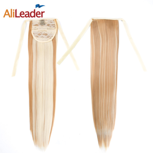 Natural Long Silky Straight Ponytail Clip-In Hair Piece Supplier, Supply Various Natural Long Silky Straight Ponytail Clip-In Hair Piece of High Quality